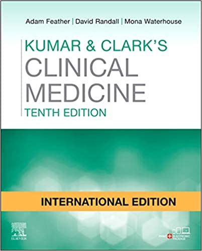 9780702078699 | Kumar And Clark'S Clinical Medicine Ie 10E | 9780702078699 | Together Books Distributor Kumar And Clark'S Clinical Medicine Ie 10E
