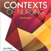 9780729542463 | Contexts Of Nursing 5Ed (Pb 2017) | 9780729542326 | Together Books Distributor