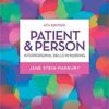 9780729542562 | Patient And Person Interpersonal Skills In Nursing 6Ed (Pb 2018) | 9780729542555 | Together Books Distributor