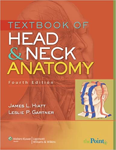 9780781789325 | Textbook Of Head And Neck Anatomy 4Ed Pb 2010 | 9780781789325 | Together Books Distributor Textbook Of Head And Neck Anatomy 4Ed Pb 2010