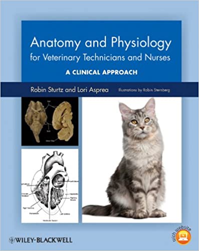 9780813822648 | Anatomy Physiology For Veterinary Technicians Nurses: A Clinical Approach Pb 2012 | 9780813822648 | Together Books Distributor Anatomy Physiology For Veterinary Technicians Nurses: A Clinical Approach Pb 2012