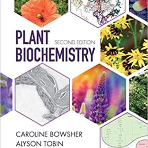 Plant Biochemistry 2Ed Pb 2021