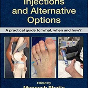 Musculoskeletal Injections And Alternative Options A Practical Guide To What When And How Hb 2019