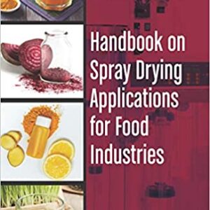 Handbook On Spray Drying Applications For Food Industries Hb 2020