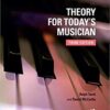 9780815371717 | Theory For Todays Musician Textbook 3Ed Hb 2019 | 9780815371540 | Together Books Distributor 9780815371717 | Theory For Todays Musician Textbook 3Ed Hb 2019 | 9780815371540 | Together Books Distributor