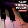 9780815371724 | Theory For Todays Musician Workbook To Accompany 3Ed Pb 2019 | 9780815373018 | Together Books Distributor