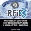 9780815376231 | Radio Frequency Identification Technology And Application In Fashion And Textile Supply Chain Pb 2019 | 9780815378075 | Together Books Distributor