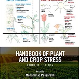 Handbook Of Plant And Crop Stress 4Ed Hb 2020