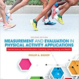 Measurement And Evaluation In Physical Activity Applications 2Ed Pb 2019