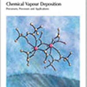 Chemical Vapour Deposition: Precursors Hb 2009