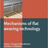 9780857097804 | Machanisms Of Flat Weaving Technology (Hb 2013) | 9781119121565 | Together Books Distributor