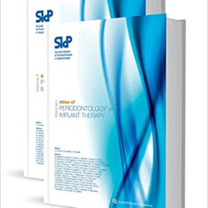 Atlas Of Periodontology And Implant Therapy 2 Vol Set Hb 2019