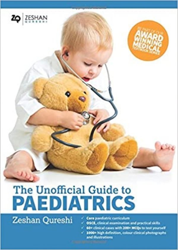 9780957149953 | The Unofficial Guide To Paediatrics Pb 2017 Spl Price | 9780957149953 | Together Books Distributor