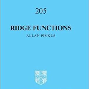 Ridge Functions