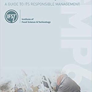 Food And Drink Good Manufacturing Practice 6Ed: A Guide To Its Responsible Management Pb 2013