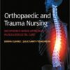 9781118438855 | Orthopaedic And Trauma Nursing An Evidence Based Approach To Musculoskeletal Care Pb 2014 | 9781118437803 | Together Books Distributor