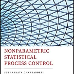 Nonparametric Statistical Process Control Hb 2019