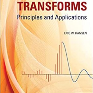 Fourier Transforms: Principles And Applications Hb 2014
