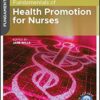 9781118515778 | Fundamentals Of Health Promotion For Nurses 2Ed Pb 2014 | 9781118516287 | Together Books Distributor