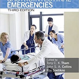 Gastrointestinal Emergencies 3Ed Pb 2016