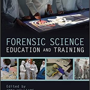 Forensic Science Education And Training Hb 2017