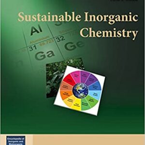 Sustainable Inorganic Chemistry Hb 2016