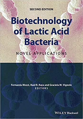9781118868409 | Biotechnology Of Lactic Acid Bacteria Novel Applications 2Ed Hb 2016 | 9781118868409 | Together Books Distributor Biotechnology Of Lactic Acid Bacteria Novel Applications 2Ed Hb 2016