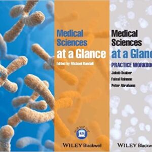 Medical Sciences At A Glance Text And Workbook Pb 2014