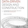 9781118898703 | Data Driven Design And Construction Hb 2015 | 9781118879405 | Together Books Distributor