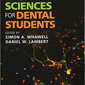 Basic Sciences For Dental Students Pb 2018