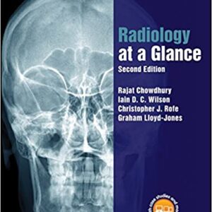 Radiology At A Glance 2Ed Pb 2018