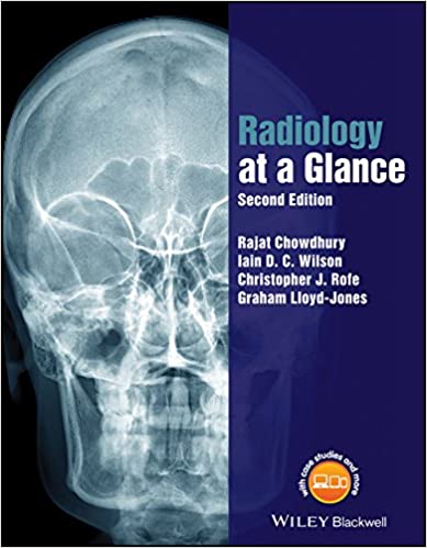 9781118914779 | Radiology At A Glance 2Ed Pb 2018 | 9781118914779 | Together Books Distributor Radiology At A Glance 2Ed Pb 2018