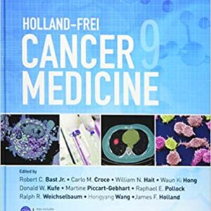 Holland Frei Cancer Medicine 9Ed Hb 2017