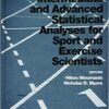 9781118962053 | An Introduction To Intermediate And Advanced Statistical Analyses For Sport And Exercise Scientists Hb 2016 | 9781119170167 | Together Books Distributor