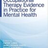 9781118990469 | Occupational Therapy Evidence In Practice For Mental Health 2Ed Pb 2017 | 9781118988022 | Together Books Distributor
