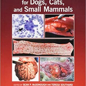 Necropsy Guide For Dogs Cats And Small Mammals Pb 2017