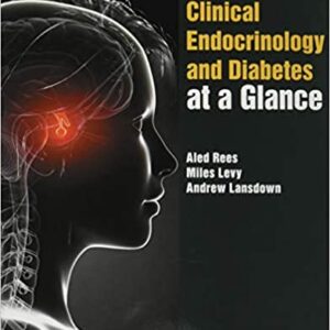 Clinical Endocrinology And Diabetes At A Glance Pb 2017