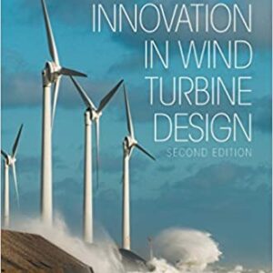 Innovation In Wind Turbine Design 2Ed Hb 2018