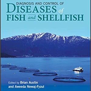 Diagnosis And Control Of Diseases Of Fish And Shellfish Hb 2017