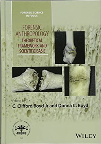 9781119226383 | Forensic Anthropology Theoretical Framework And Scientific Basis Hb 2018 | 9781119226383 | Together Books Distributor Forensic Anthropology Theoretical Framework And Scientific Basis Hb 2018