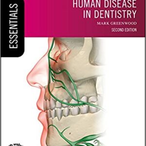 Essentials Of Human Disease In Dentistry 2Ed Pb 2018