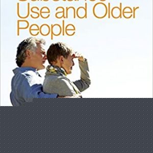 Substance Use And Older People Hb 2015