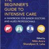 9781138035782 | The Beginners Guide To Intensive Care A Handbook For Junior Doctors And Allied Professionals 2Ed Pb 2018 | 9781138035553 | Together Books Distributor