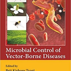 Microbial Control Of Vector Borne Diseases Hb 2018