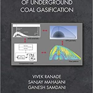 Computational Modeling Of Underground Coal Gasification Hb 2020