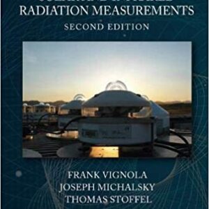 Solar And Infrared Radiation Measurements 2Ed Hb 2020