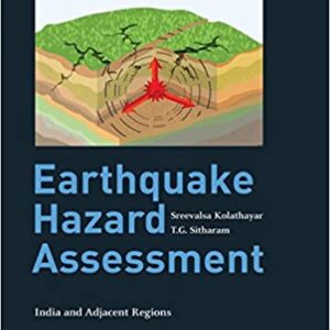 Earthquake Hazard Assessment India And Adjacent Regions Hb 2018