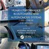 9781138312227 | Human Performance In Automated And Autonomous Systems Current Theory And Methods 2 Vol Set Hb 2020 | 9781138209992 | Together Books Distributor 9781138312227 | Human Performance In Automated And Autonomous Systems Current Theory And Methods 2 Vol Set Hb 2020 | 9781138209992 | Together Books Distributor