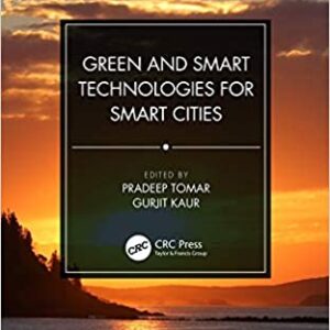 Green And Smart Technologies For Smart Cities Hb 2020
