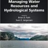 9781138342668 | MANAGING WATER RESOURCES AND HYDROLOGICAL SYSTEMS 2ED VOL 4 (HB 2021) | 9780367024673 | Together Books Distributor